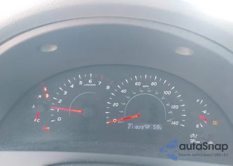 2009 Toyota Camry из США, поврежденный, VIN 4T1BE46K79U290409